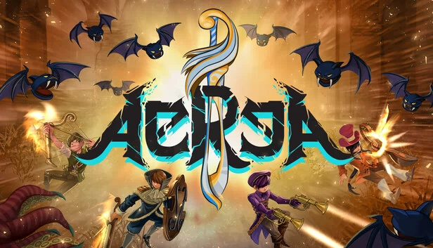 AereA 游戏封面