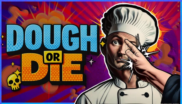 面团或死亡（Dough or Die） 游戏封面