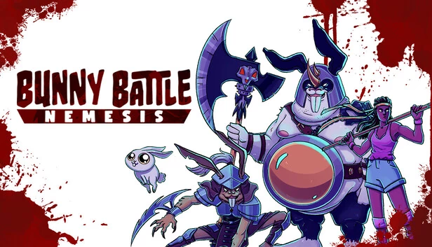兔子大战 宿敌（Bunny Battle Nemesis） 游戏封面