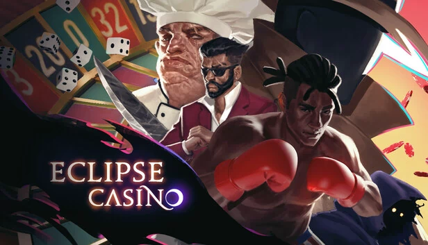 蚀日赌场（Eclipse Casino） 游戏封面