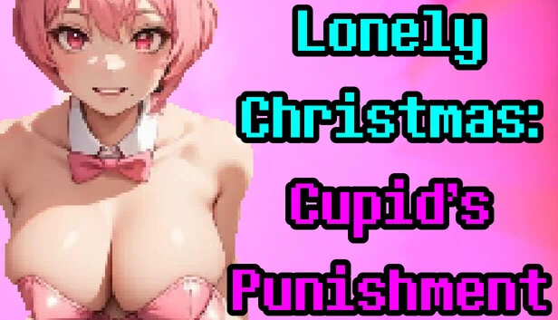 孤独圣诞：丘比特的惩罚（Lonely Christmas: Cupid's Punishment） 游戏封面