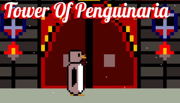 企鹅塔（Tower Of Penguinaria） 游戏封面