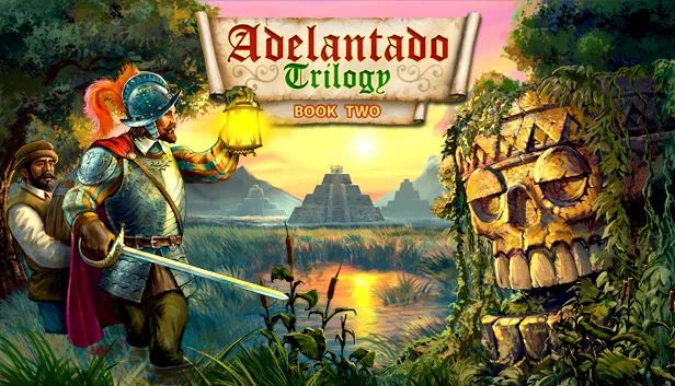 开拓者三部曲：第二卷（Adelantado Trilogy. Book Two） 游戏封面
