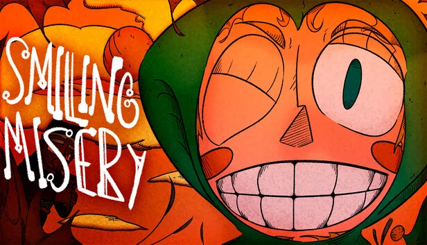 微笑的苦难（Smiling Misery） 游戏封面