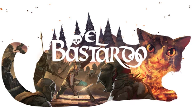 埃尔·巴斯塔多（El Bastardo） 游戏封面