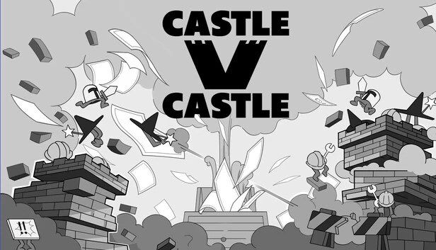 城堡对城堡（Castle V Castle） 游戏封面