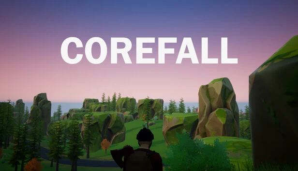 Corefall 游戏封面