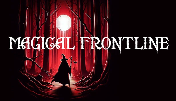 魔法前线(Magical Frontline) 游戏封面