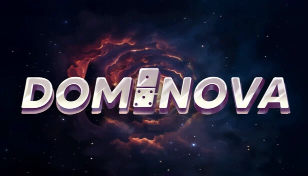 多米诺瓦（Dominova） 游戏封面