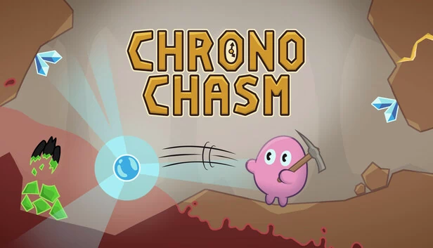 时空裂隙（Chrono Chasm） 游戏封面