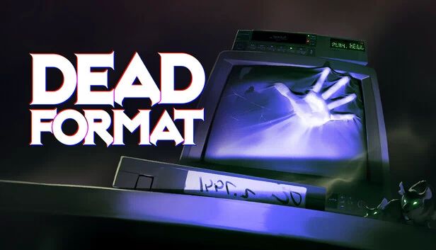 死亡格式(Dead Format) 游戏封面