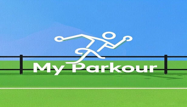 我’的跑酷（'My' parkour(‘我’的跑酷)） 游戏封面