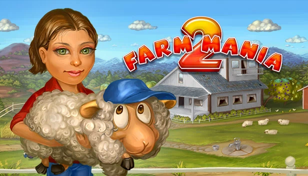 疯狂农场2（Farm Mania 2） 游戏封面