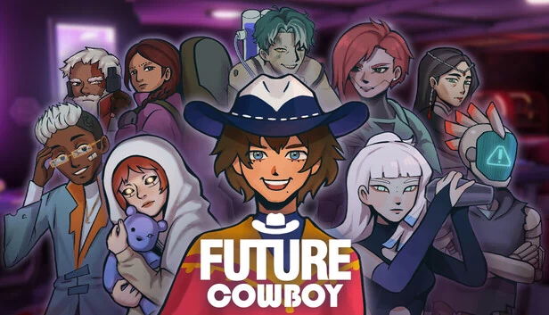 未来牛仔（Future Cowboy） 游戏封面