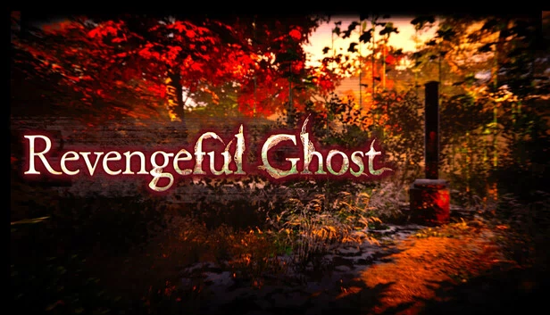 复仇幽灵（Revengeful Ghost） 游戏封面
