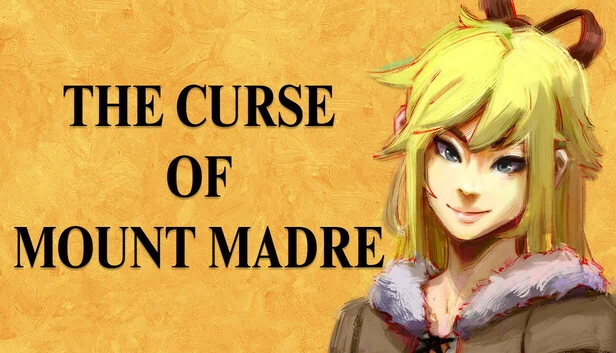 马德雷山之咒（The Curse of Mount Madre） 游戏封面
