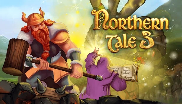北方传说3（Northern Tale 3） 游戏封面