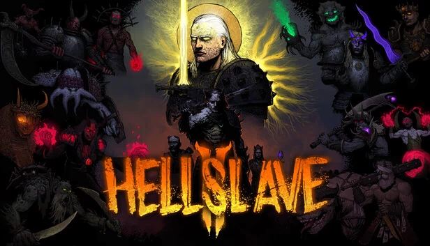 地狱奴隶2:大君审判(HellSlave II: Judgment of the Archon) 游戏封面