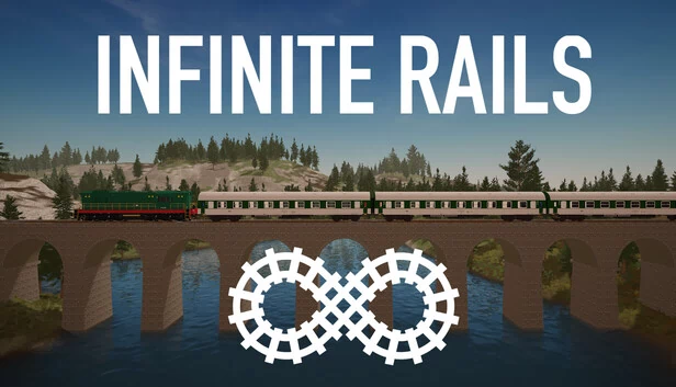 无限轨道（Infinite Rails） 游戏封面