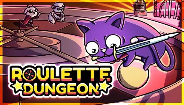 轮盘地牢（Roulette Dungeon） 游戏封面