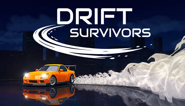 漂移幸存者（Drift Survivors） 游戏封面