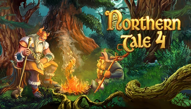 北方传奇4（Northern Tale 4） 游戏封面