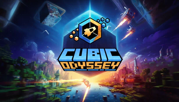 立方奥德赛(Cubic Odyssey) 游戏封面