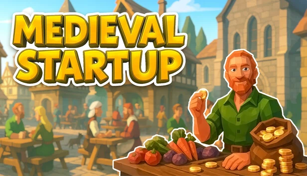 中世纪启动（Medieval StartUp） 游戏封面