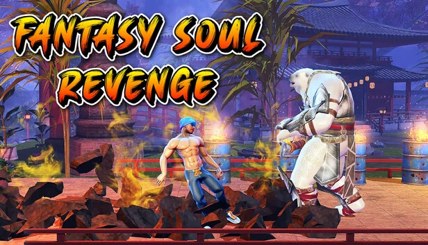 幻想灵魂复仇（Fantasy Soul Revenge） 游戏封面