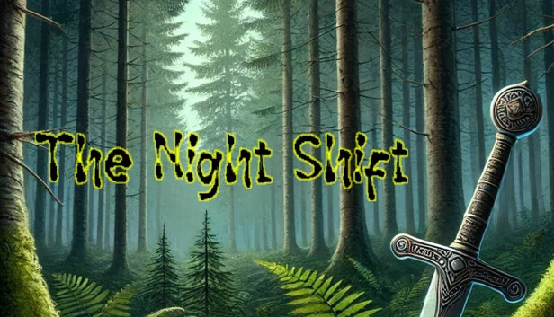 夜班（The Night Shift） 游戏封面