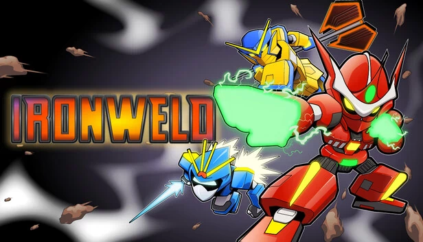 铁焊（Ironweld） 游戏封面