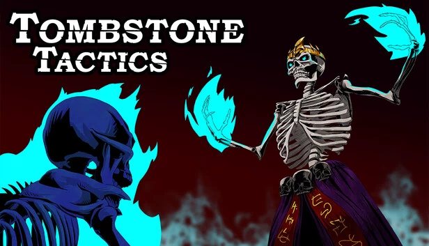 墓碑战术（Tombstone Tactics） 游戏封面