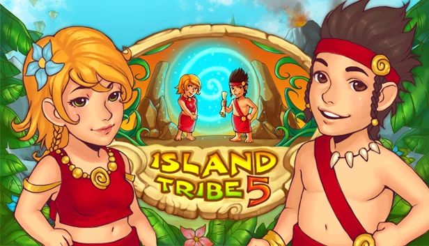岛屿部落5（Island Tribe 5） 游戏封面
