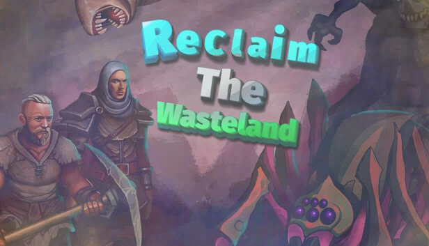 夺回废土（Reclaim The Wasteland） 游戏封面