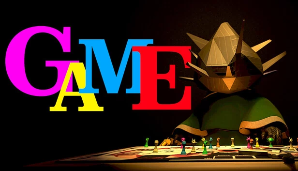 游戏（GAME） 游戏封面