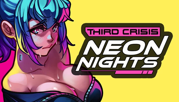 第三次危机：霓虹之夜（Third Crisis: Neon Nights） 游戏封面