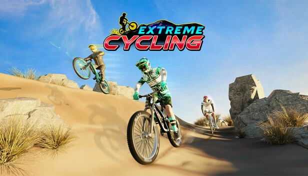 极限骑行（Extreme Cycling） 游戏封面