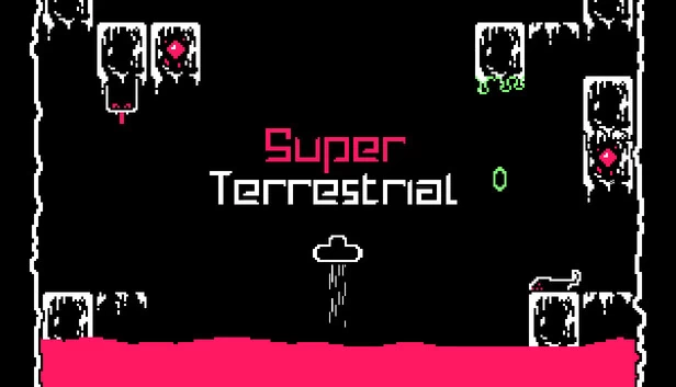 超级陆地（Super Terrestrial） 游戏封面