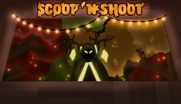 铲射（Scoop 'n Shoot） 游戏封面
