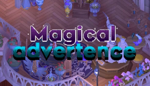 魔法注意（Magical advertence） 游戏封面