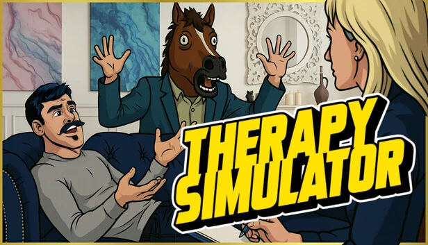 治疗模拟器(Therapy Simulator) 游戏封面