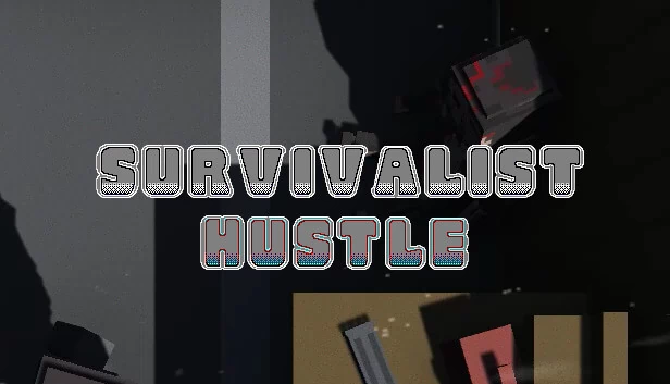 生存者奋斗(Survivalist Hustle) 游戏封面