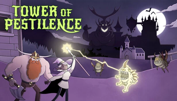 瘟疫之塔（Tower of Pestilence） 游戏封面