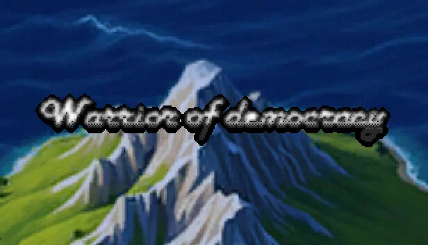 民主战士（Warrior of democracy） 游戏封面
