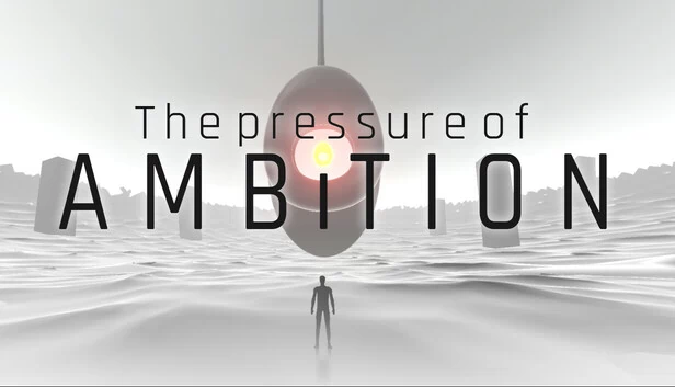 野心的压力（The Pressure of Ambition） 游戏封面