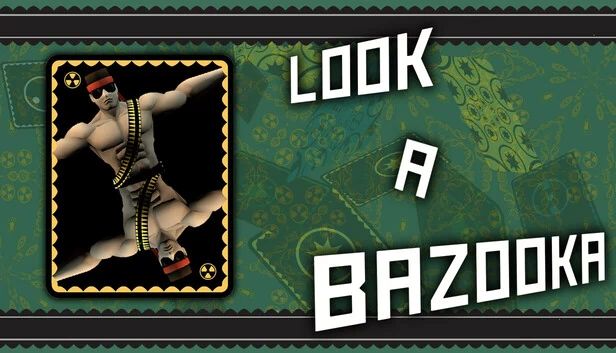 Look A Bazooka 游戏封面