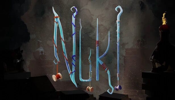 Nuki 游戏封面