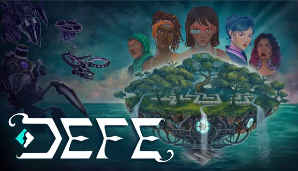 Defe 游戏封面
