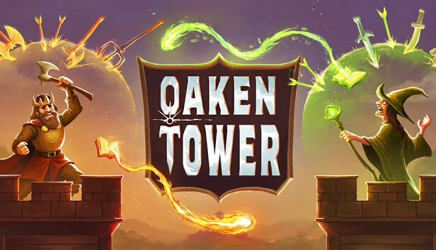 橡木塔（Oaken Tower） 游戏封面