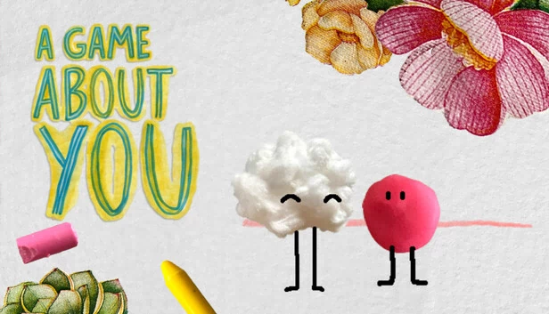 关于你的游戏（A Game About You） 游戏封面